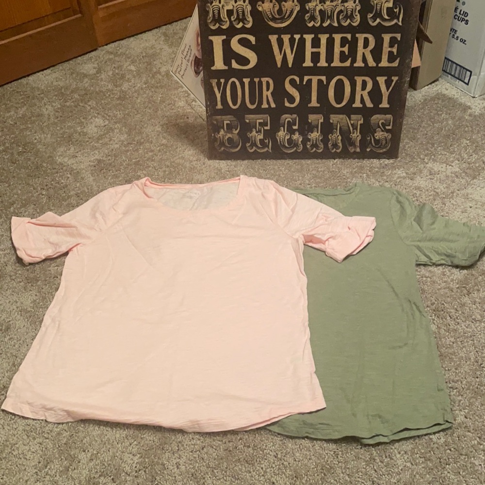 Talbots tops